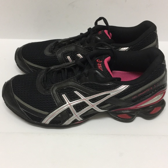 asics gel frantic 6